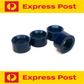 SuperPro Torsion Bar Pivot Bush Kit for PORSCHE 911 1965-1990
