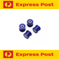 SUPERPRO REAR SWAY BAR LINK BUSH KIT FOR HOLDEN MONARO V2 VZ CV6 CV8 2001-2006