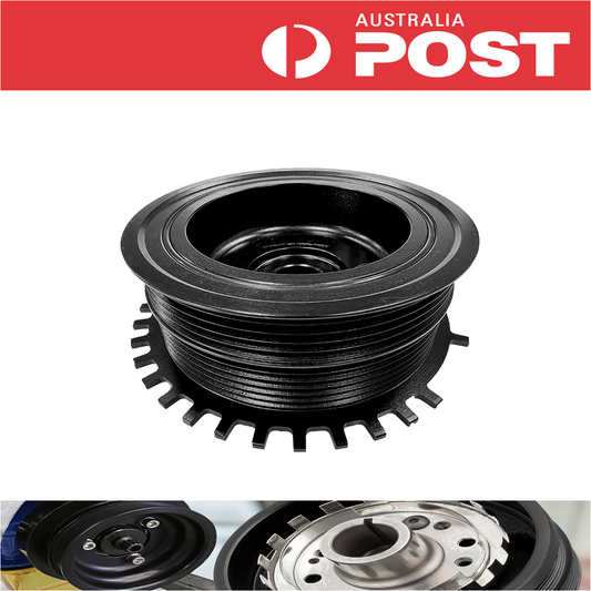 Harmonic Balancer for Mazda 3 Mazda3 BK BL MZR 2.0L LFDE LF-DE 2003-2009
