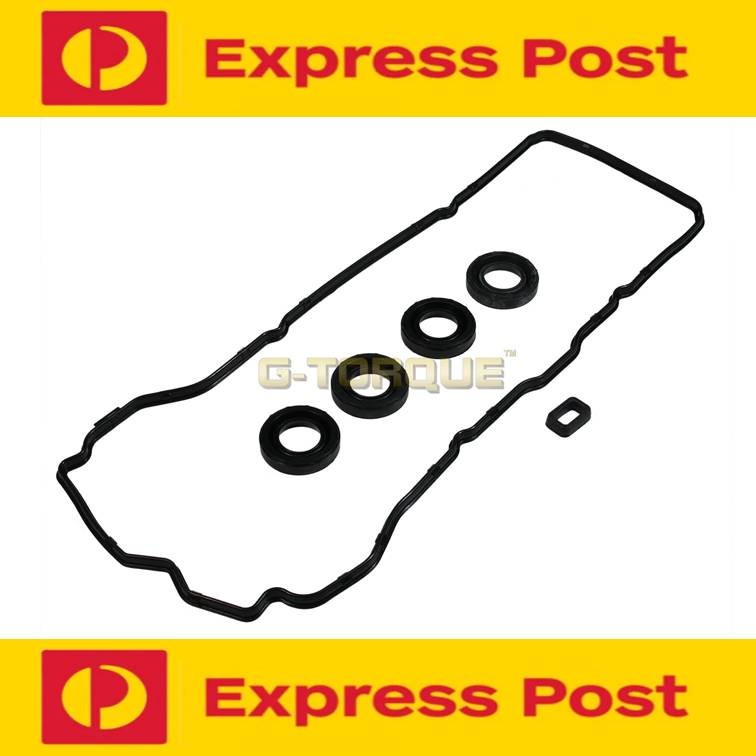 Rocker Valve Cover Gasket Kit for Pulsar N16 4cyl QG18DE 1.8L DOHC 07/03-Onwards