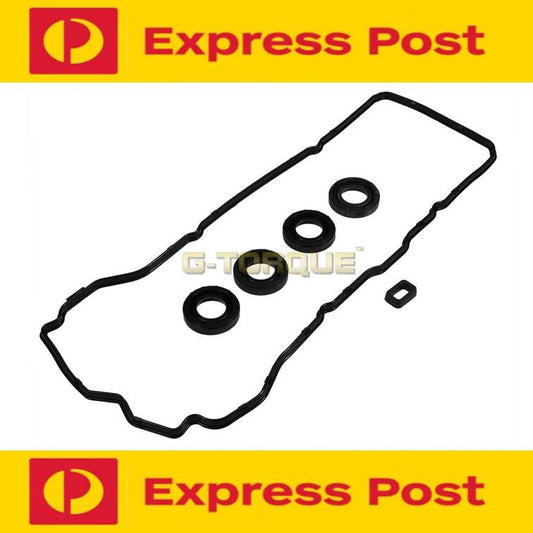 Rocker Valve Cover Gasket Kit for Pulsar N16 4cyl QG18DE 1.8L DOHC 07/03-Onwards