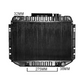 NEW Radiator For Holden Torana LC LJ LH LX UC 1969-1978 6Cly 4Cly Auto / Manual