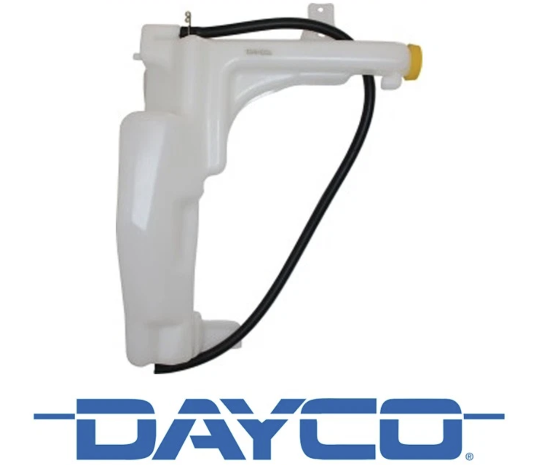Dayco Overflow Tank for Nissan Pathfinder R50 3.3L Petrol VG33E 1995-1999