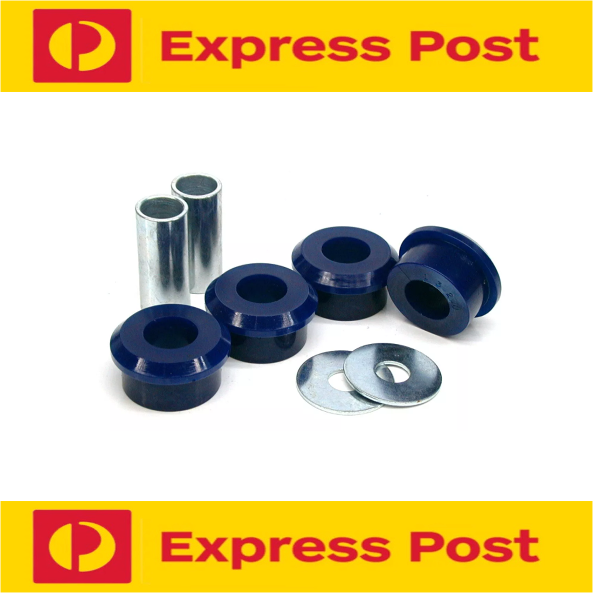 FRONT CONTROL ARM LOWER REAR BUSH KIT FOR TOYOTA CELICA ST185 1989-1994
