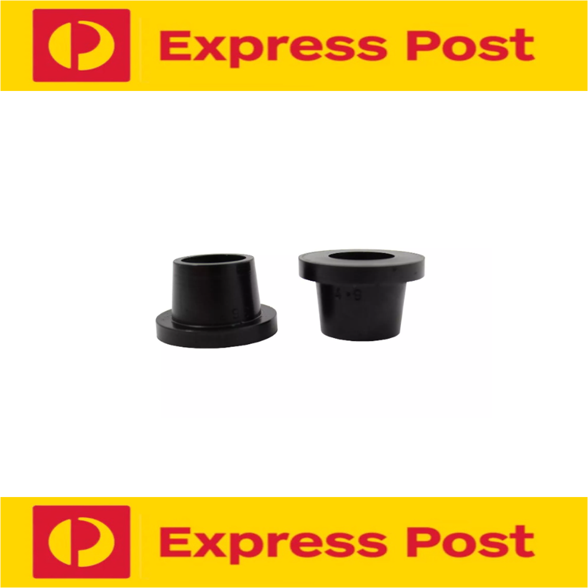 SUPERPRO FRONT IDLER ARM BUSH KIT FOR HYUNDAI TERRACAN HP 2001-2007