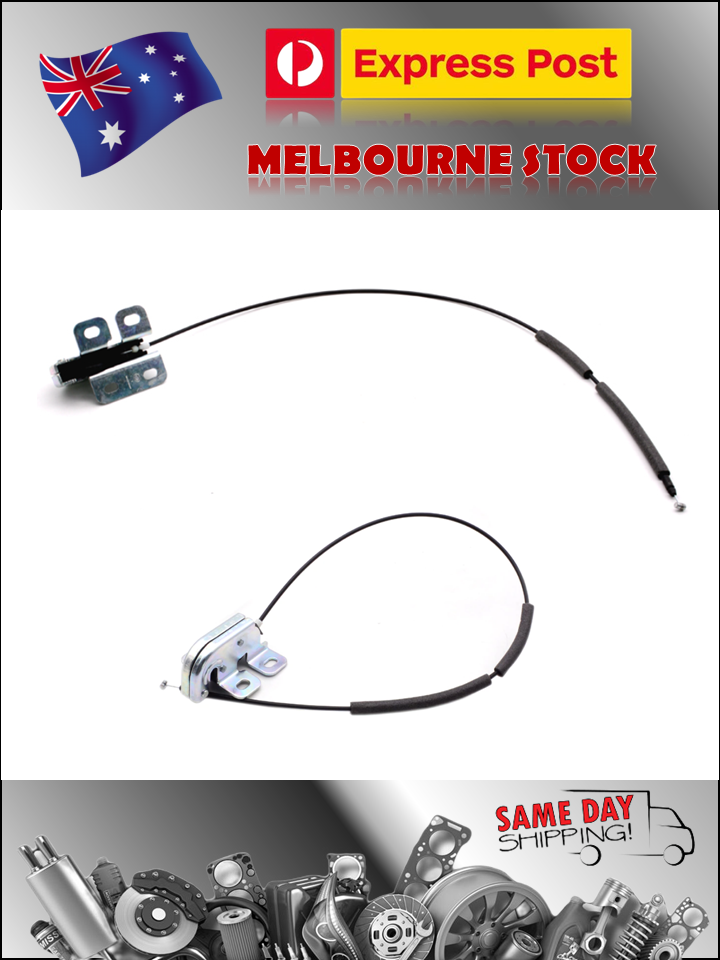 Lower Tail Gate Latch LH Left Side for RENAULT KOLEOS 2008-2018 MELBOURNE STOCK