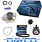 TIMING BELT KIT & WATER PUMP for Holden Colorado 2.5L TurboDiesel LVN 6/12-10/13