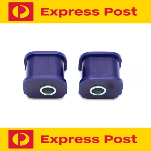 SUPERPRO REAR CONTROL ARM INNER FRONT BUSH KIT FOR HOLDEN BARINA MF MH 89-1994