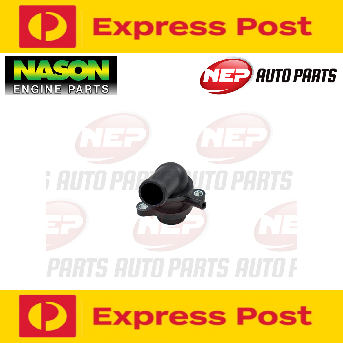 Holden Barina Thermostat Housing for F16D3 2005-2011 TK Hatchback Sedan Plastic
