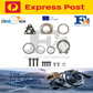 Turbo Stud Gasket Fitting Kit VW Transporter 2.5L AXD AXE 04-06 Multivan Touareg