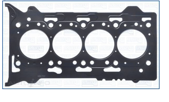 Head Gasket for Mitsubishi Triton MQ MR 2.4L 4N15 05/15-Onw 