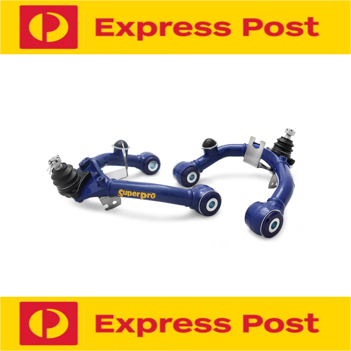 FRONT CONTROL ARM UPPER COMPLETE ASSEMBLY FOR MITSUBISHI TRITON MR 15-ON