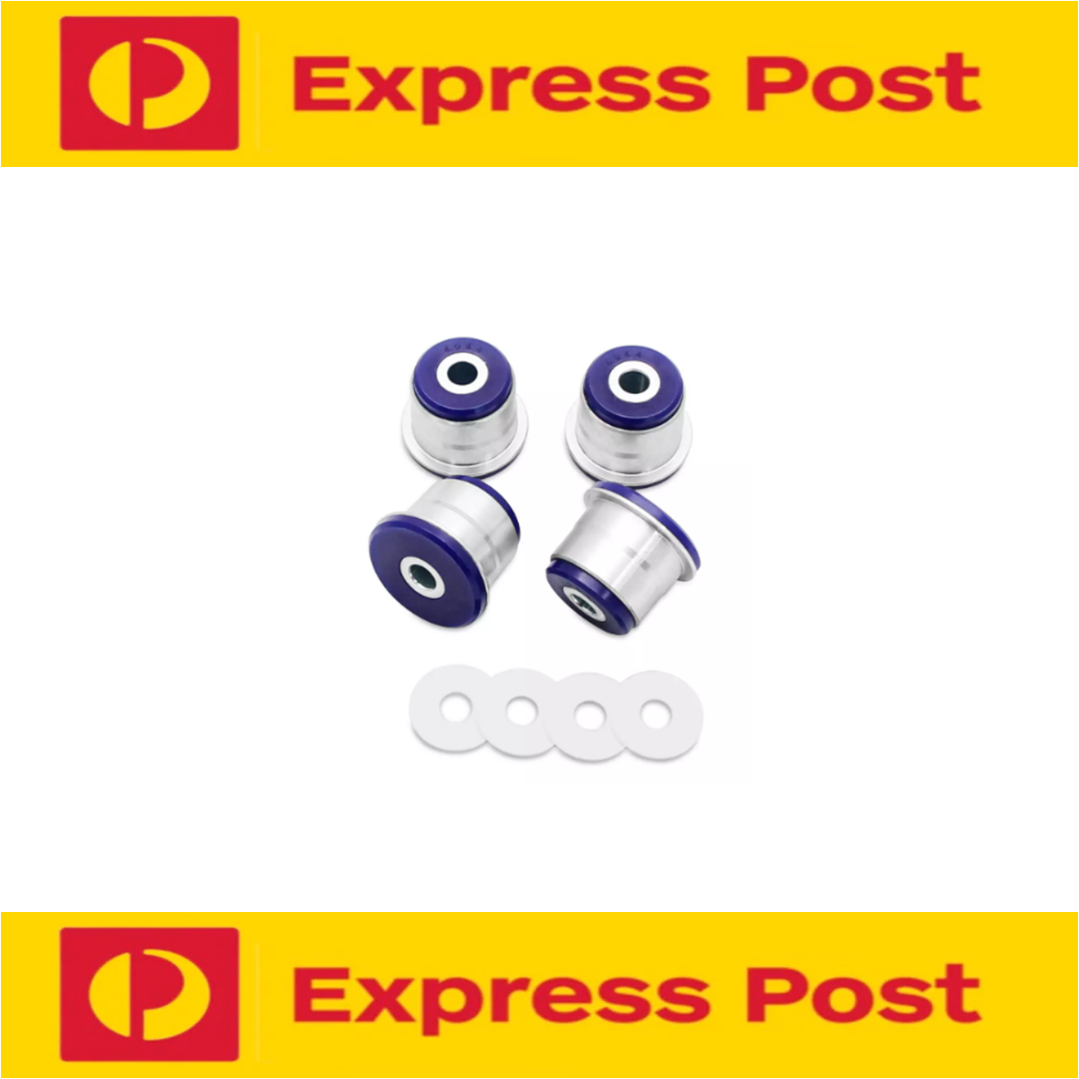 FRONT CONTROL ARM UPPER INNER BUSH KIT FOR JEEP GRAND CHEROKEE WK WK2 2011-ON