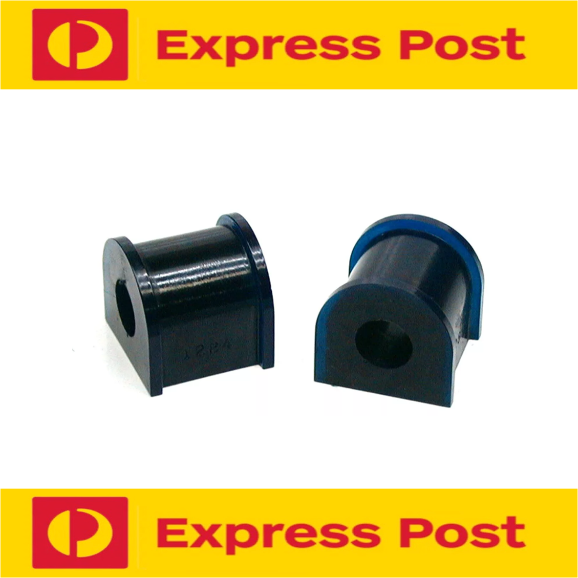 SUPERPRO REAR SWAY BAR MOUNT BUSH KIT FOR HYUNDAI EXCEL X3 1994-2000 15MM