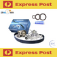 DAYCO Timing Belt Kit with HAT and Water Pump for Toyota Hilux Prado