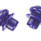 SuperPro Rear Bump Stop Bush Kit for Triumph TR 8 TR7-8 1976-1981