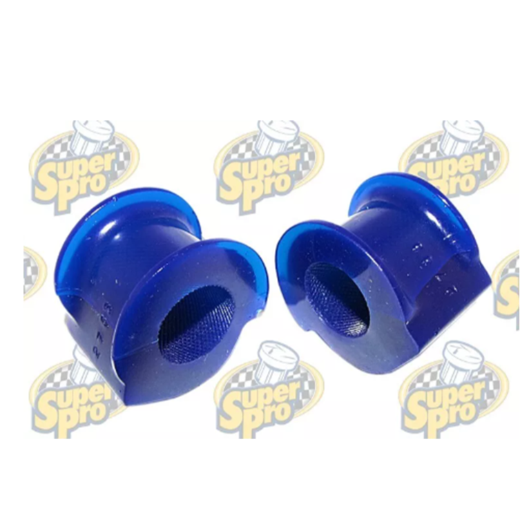 SUPERPRO FRONT SWAY BAR MOUNT BUSH KIT FOR SUZUKI SX4 EY GY 2006-2014 21MM