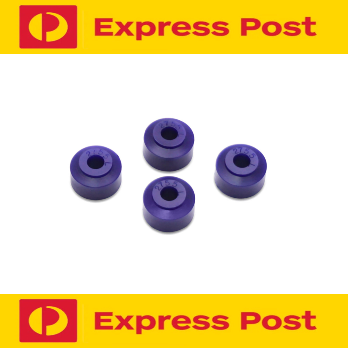 Superpro Suspension bush MAVERICK DA COMMODORE VT VN VP HSV for HILUX SPF2755LK