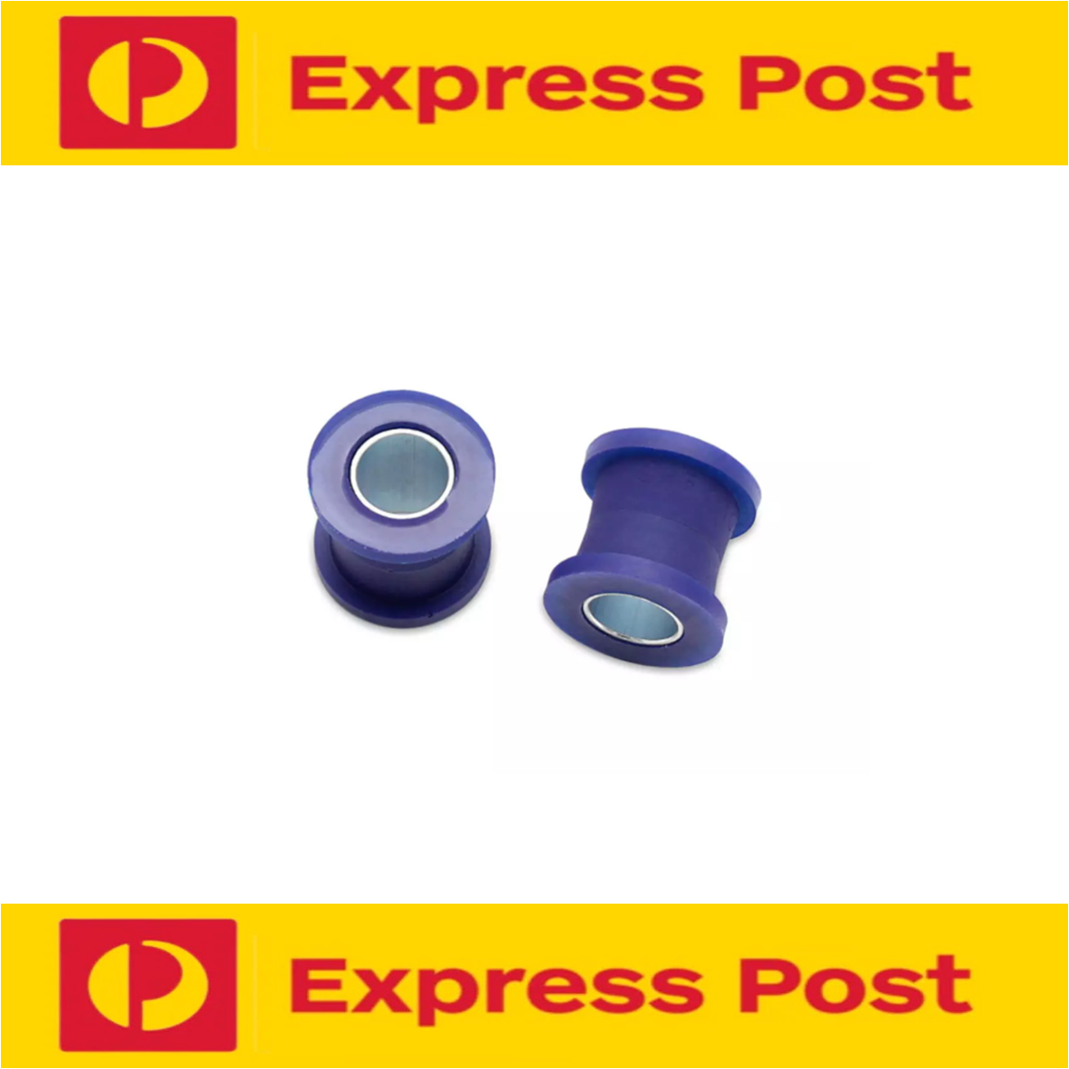 SuperPro Sway Bar Bush Kit for Ford CONSUL ZEPHYR ZODIAC MK1 MK2 MK3 1951-1966