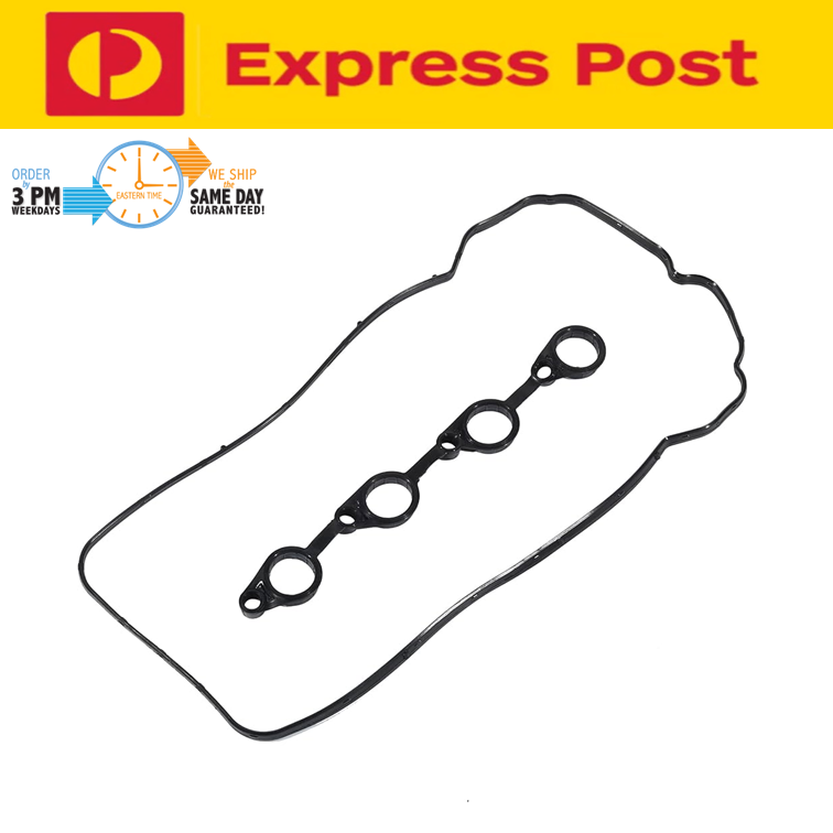 Rocker Valve Cover Gasket Set for Hyundai i20 PB 4cyl 1.4L G4FA 1.6L G4FC 10-15