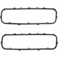 Fel-Pro Ford 289 302 351 Windsor V8 Rubber Valve Rocker Cover Gaskets Fe1614