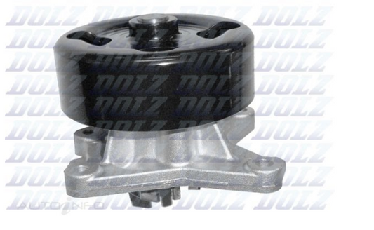 Water Pump for Nissan Dualis J10 MR20DE 2.0L 07-16
