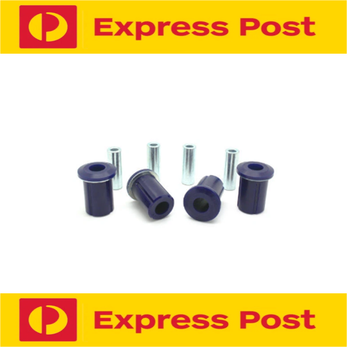 FRONT CONTROL ARM UPPER INNER BUSH KIT FOR TOYOTA GGN15 KUN16 TGN16 2WD 05-15