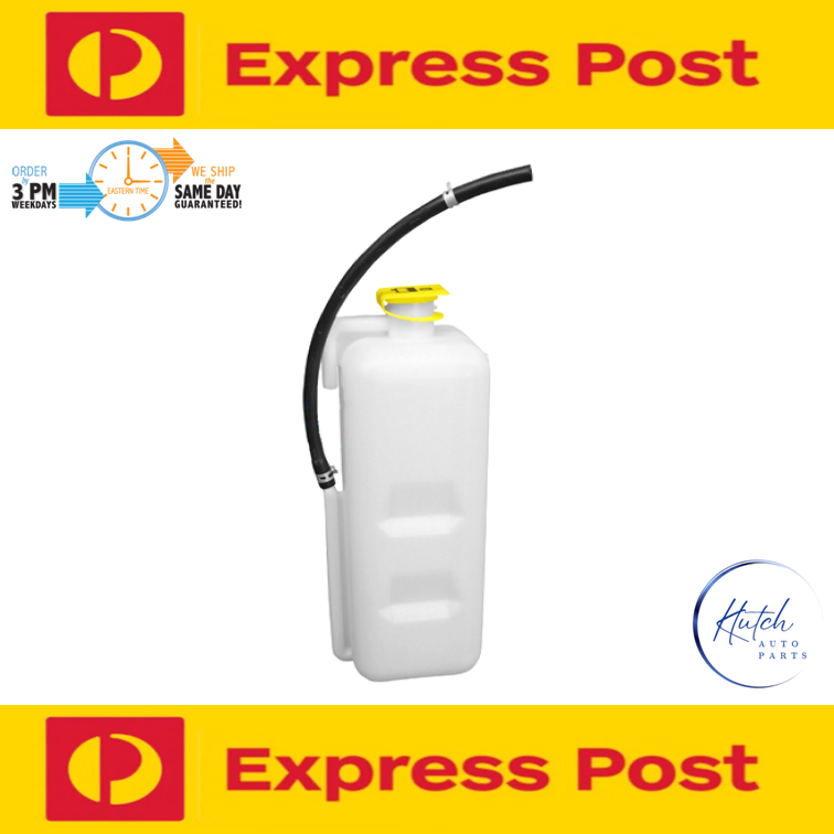 US IMPORT Coolant Reservoir Bottle Tank for Jeep TJ Wrangler 4.0L 96-07 ERH