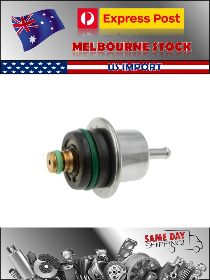Fuel Pressure Regulator For Holden Commodore VT VU VX VY 3.8L EXPRESS MELBOURNE