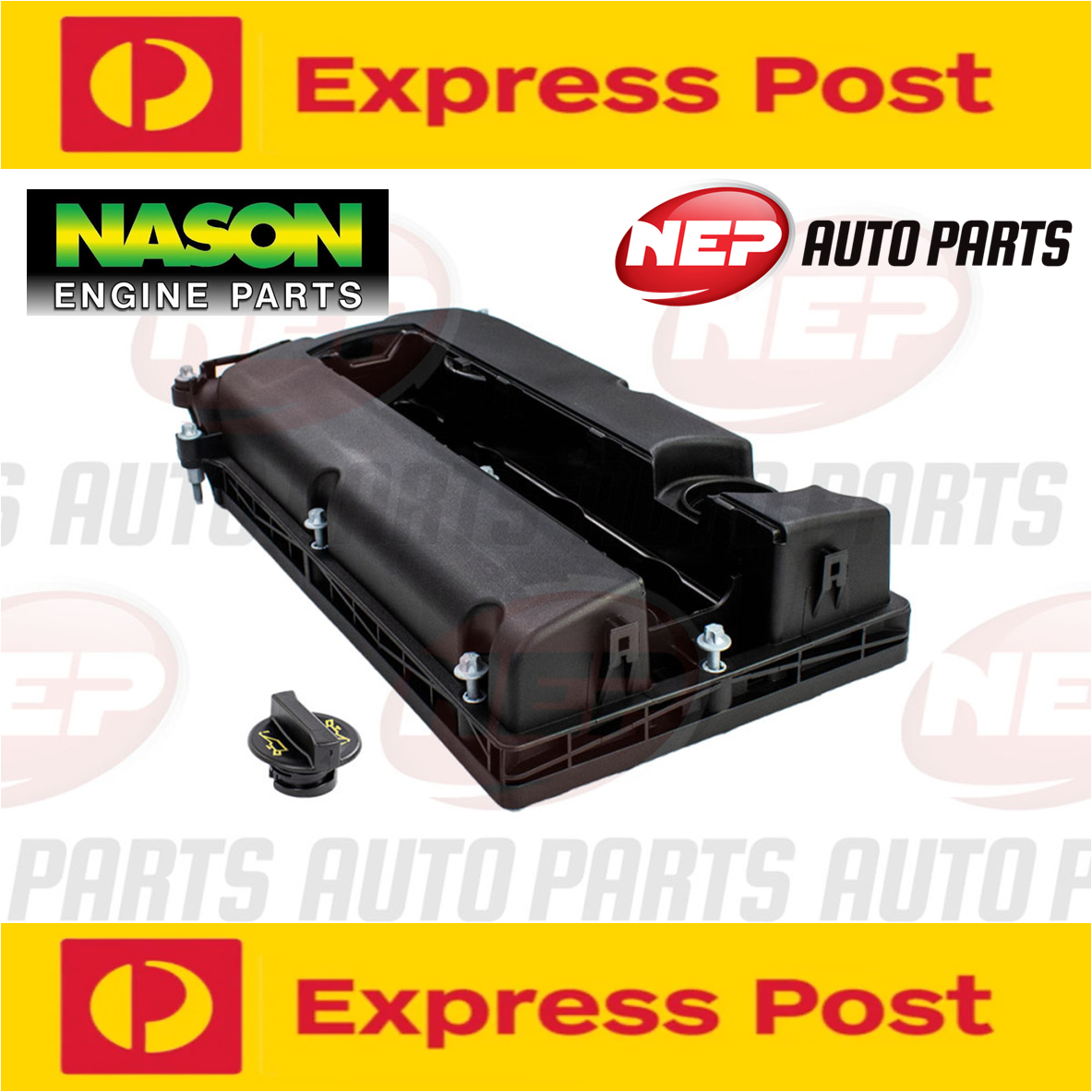 Valve Rocker Cover /w Gasket PCV fit Holden Astra AH 1.8L Cruze JH JG 1.6L 1.8L