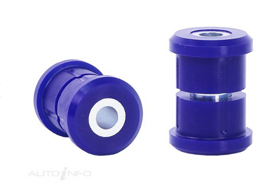 SUPERPRO Front Lower Control Arm Bush Kit for Hyundai iLoad TQ 2.5 TD D4CB 12-21