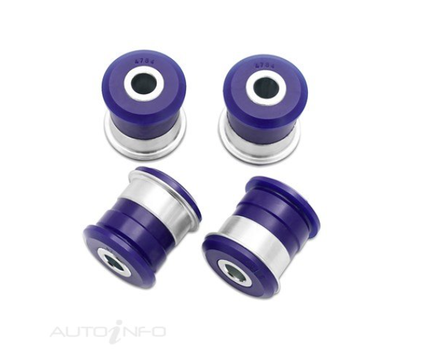 Inner, Upper Front Control Arm Bush Kit for Nissan Navara D23 11/15-12/20 