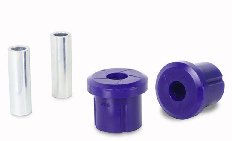 SuperPro Front Control Arm Lower Inner Bush Kit for Leyland-Innocenti P76 73-74
