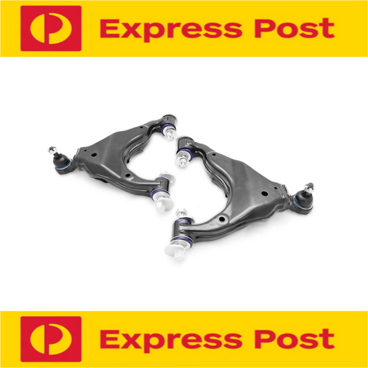 FRONT COTNROL ARM LOWER COMPLETE ASSEMBLY KIT FOR TOYOTA FJ CRUISER GSJ15 06-18