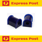SUPERPRO REAR SWAY BAR MOUNT BUSH KIT FOR LANDROVER DISCOVERY SERIES 2 1998-2004