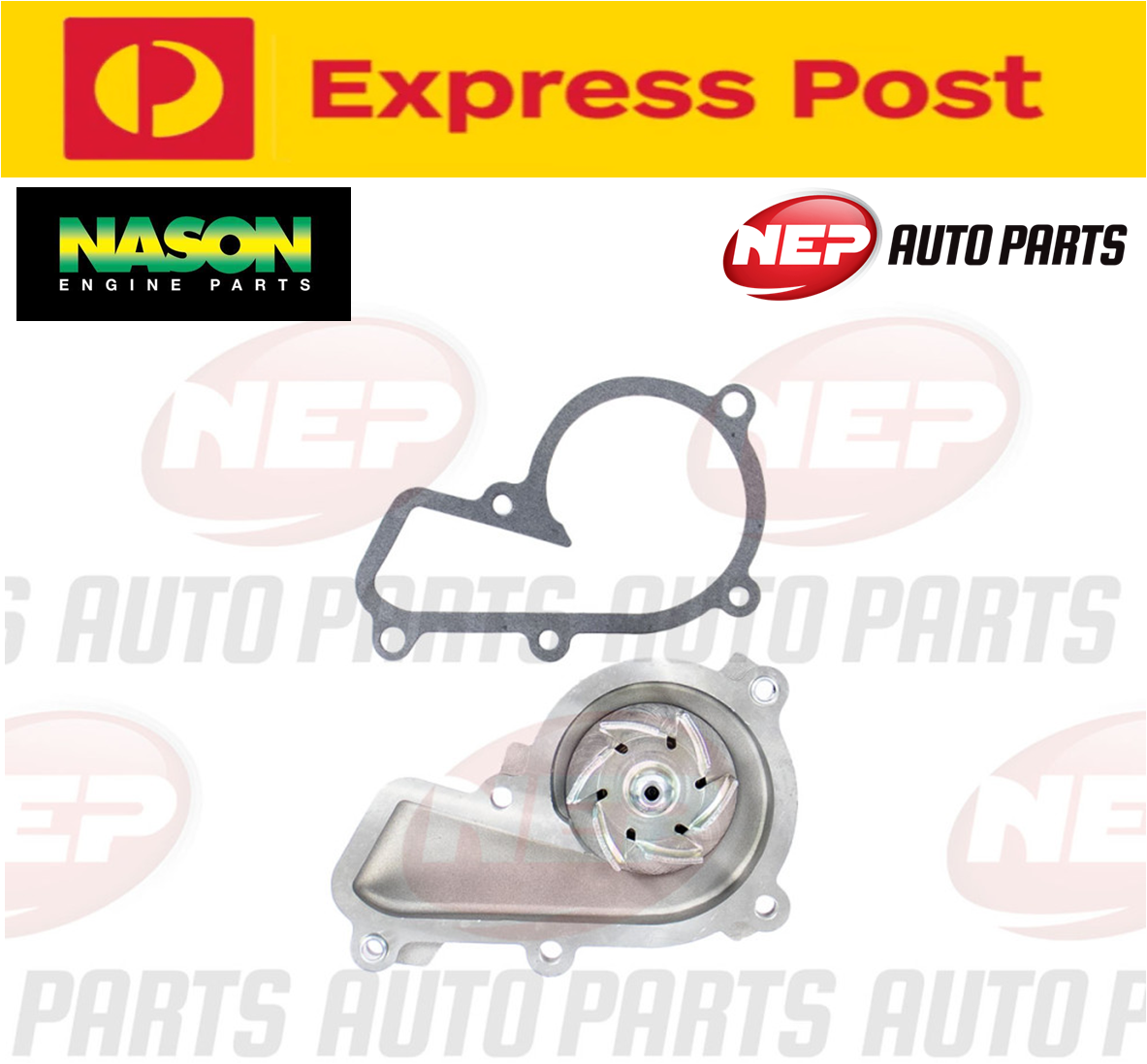 Nason Water pump fits Hyundai G4NB G4NBB Elantra MD