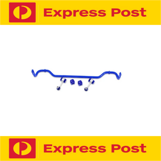SuperPro Rear Sway Bar & Link Kit for Volkswagen Golf MK7 TYP 5G FWD 2012-2019