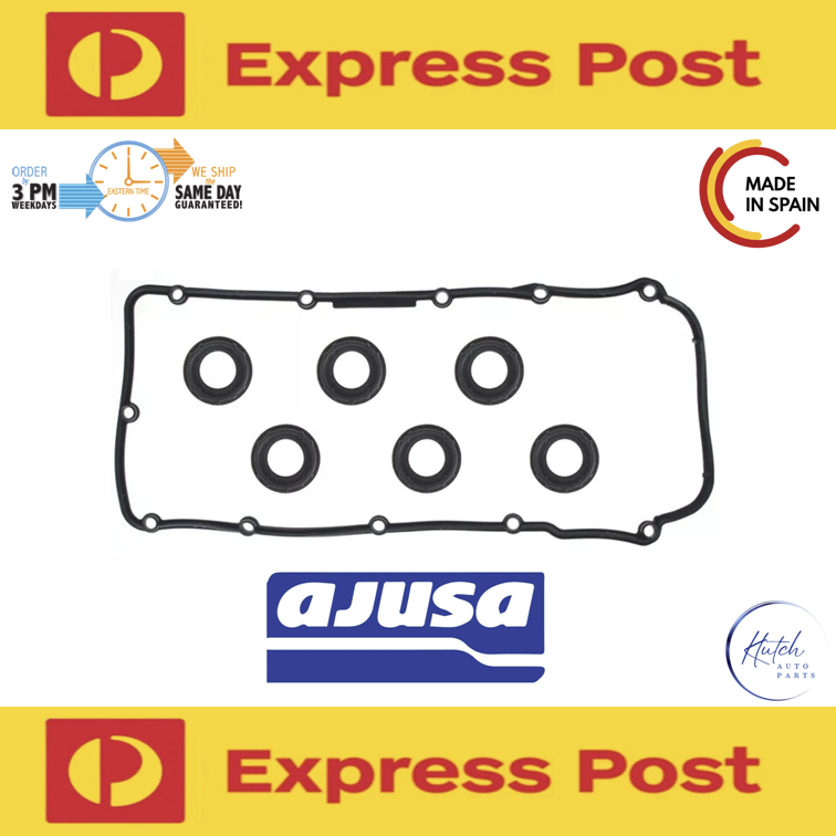 Valve Tappet Rocker Cover Gasket VW Volkswagen Golf  1K VR6 3.2L V6 BUB BML 3.2