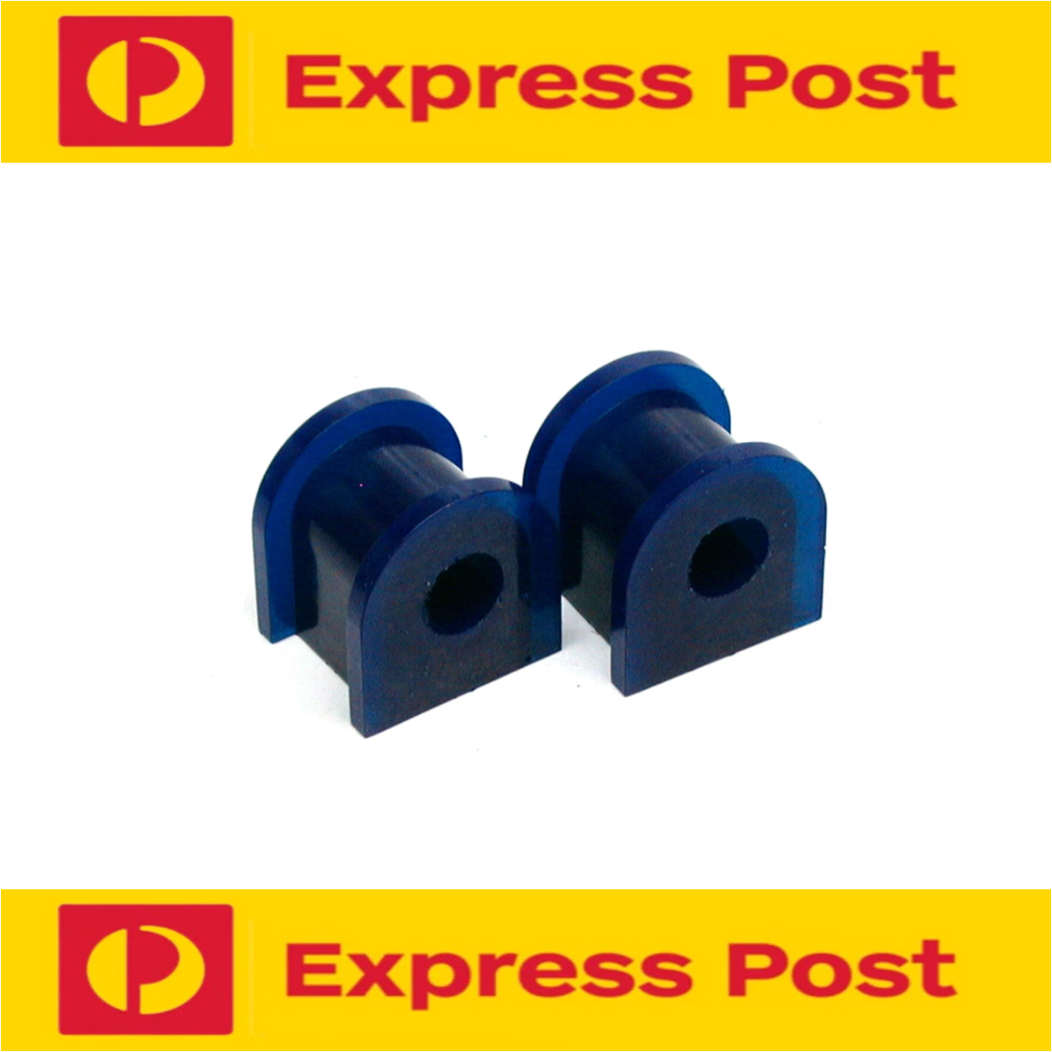 SUPERPRO FRONT SWAY BAR MOUNT BUSH KIT FOR MAZDA 626 CB 1979-1982 24MM