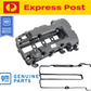 Turbo Petrol Rocker Valve Cover Holden Cruze JH Barina TM Trax TJ 1.4L A14NET