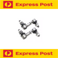 SUPERPRO H/DUTY REAR SWAY BAR LINK KIT FOR FORD EVEREST UA 2015 TO 2018