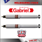 FORD F100 1981-1992 FRONT SHOCKS PAIR, GABRIEL 4X4 BRONCO F100 F150