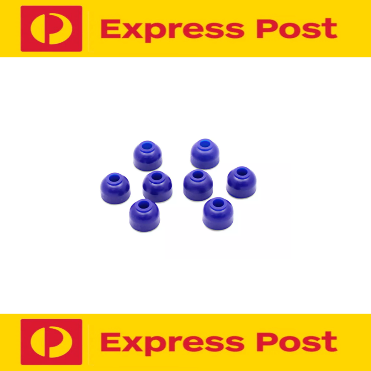 SUPERPRO FRONT SWAY BAR LINK BUSH KIT FOR DAEWOO CIELO 1995-1997