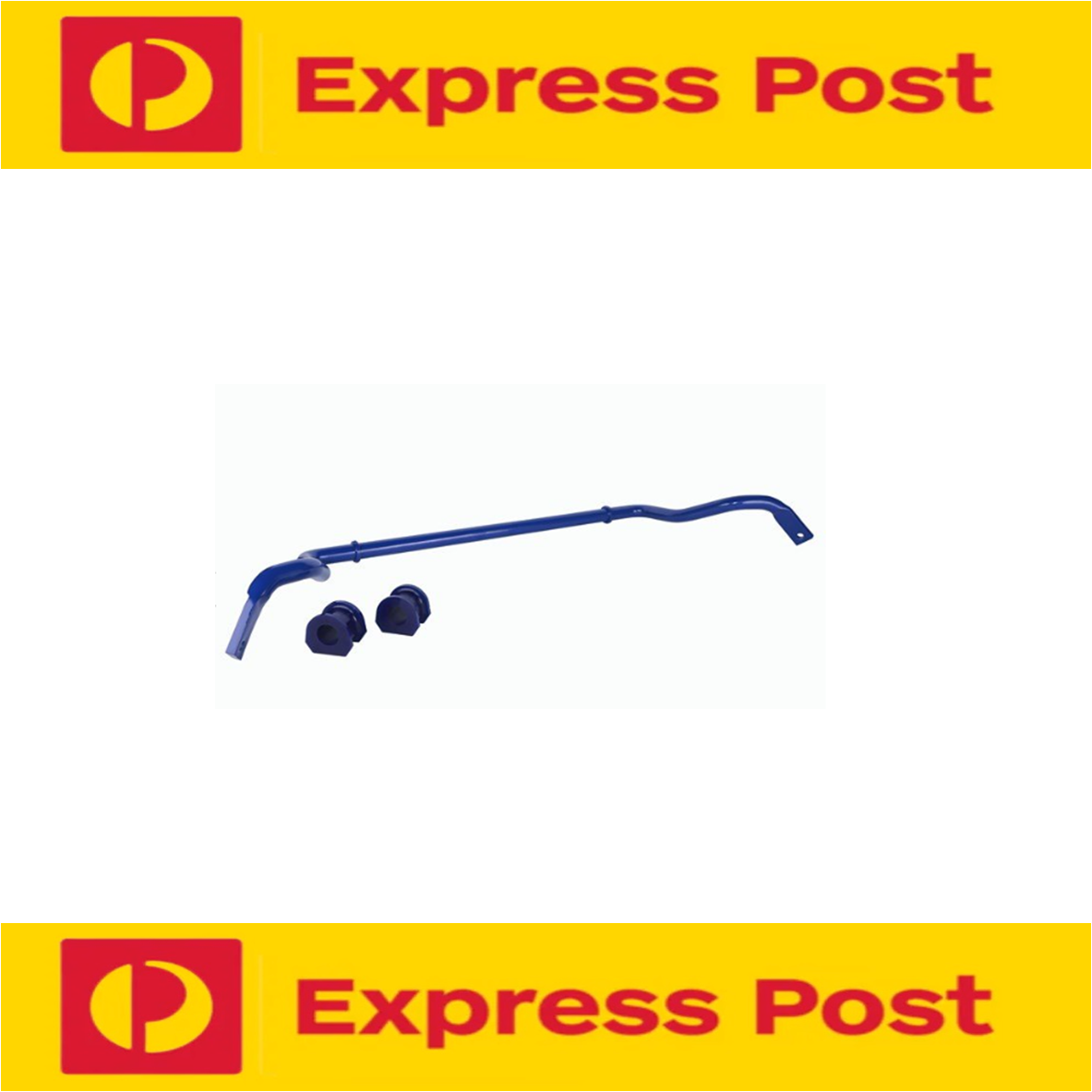 SUPERPRO FRONT HEAVY DUTY NON ADJUSTABLE SWAY BAR FOR MITSUBISHI TRITON ML MN
