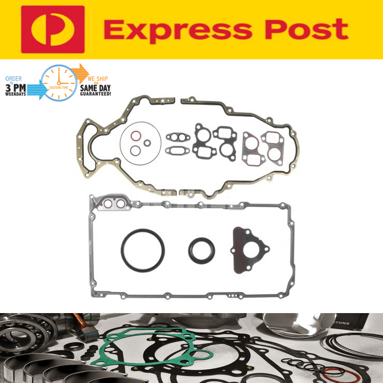 BOTTOM END GASKET KIT FOR HOLDEN CAPRICE WH WK WL LS1 L76 5.7L 6.0L V8
