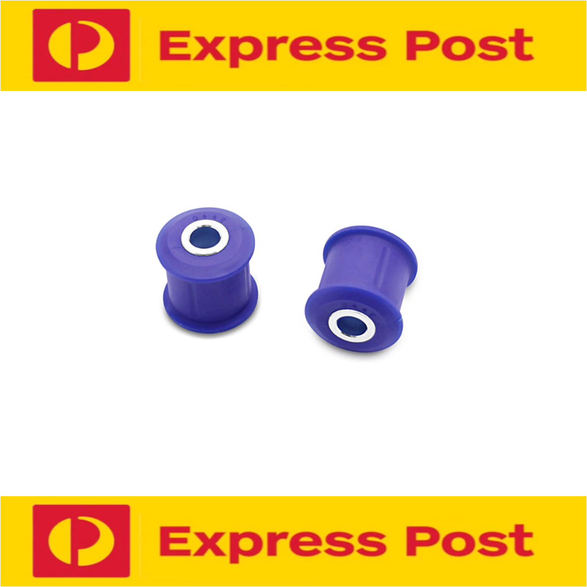 REAR TRAILING ARM UPPER BUSH KIT FOR TOYOTA LANDCRUISER HZJ105 FZJ105 98-07