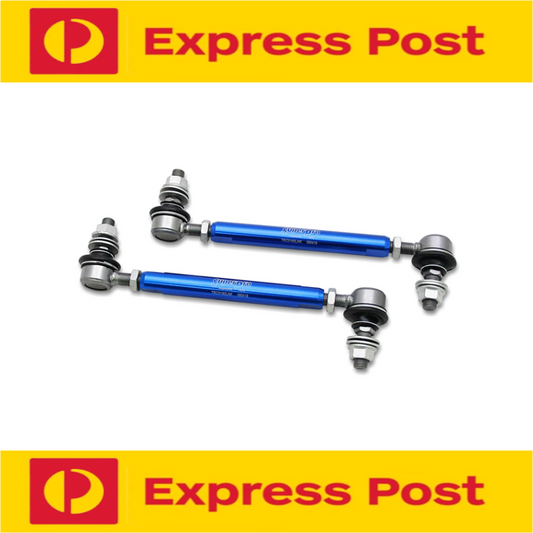SUPERPRO FRONT SWAY BAR LINK KIT FOR FORD RANGER PX PX2 2011-7/18