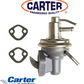 CARTER Mechanical Fuel Pump fits Holden Drover, Suzuki Sierra FPM-085