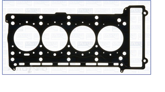 AJUSA Head Gasket for Mercedes C200 W204 Turbo 1.8L 10-14