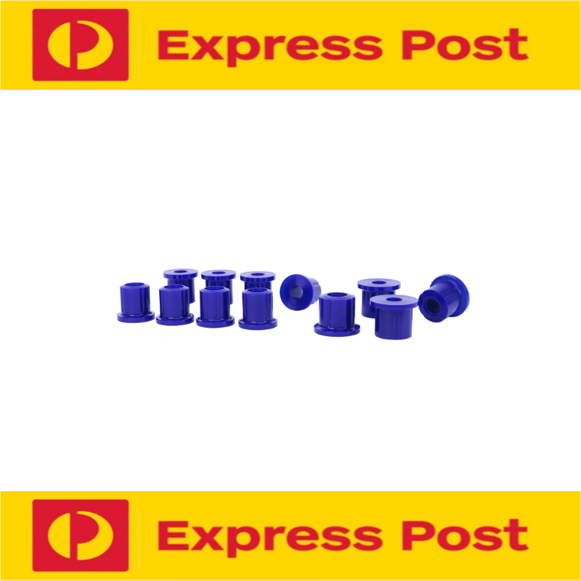 FRONT LEAF SPRING SHACKLE BUSH KIT FOR FORD MAVERICK DA 1988-1994